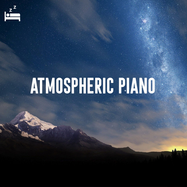 Atmospheric Piano cover art