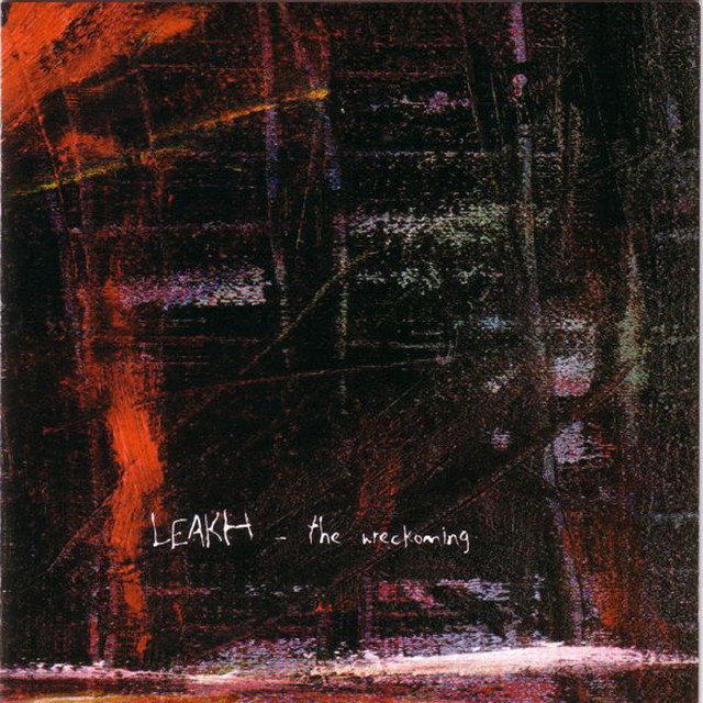 The Wreckoming cover art