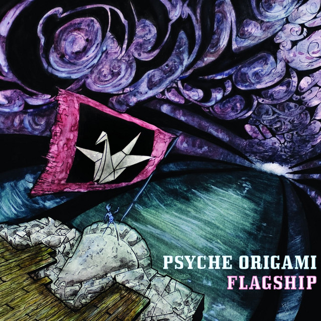 Flagship cover art