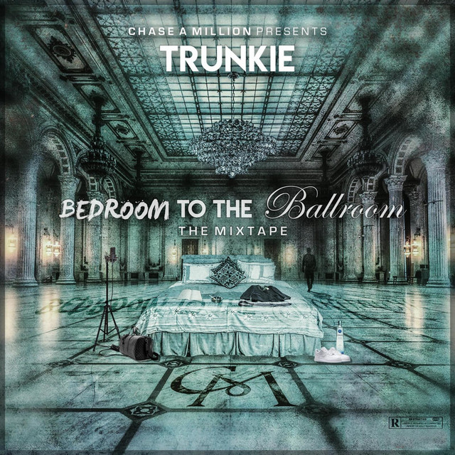 Bedroom To The Ballroom - The Mixtape cover art