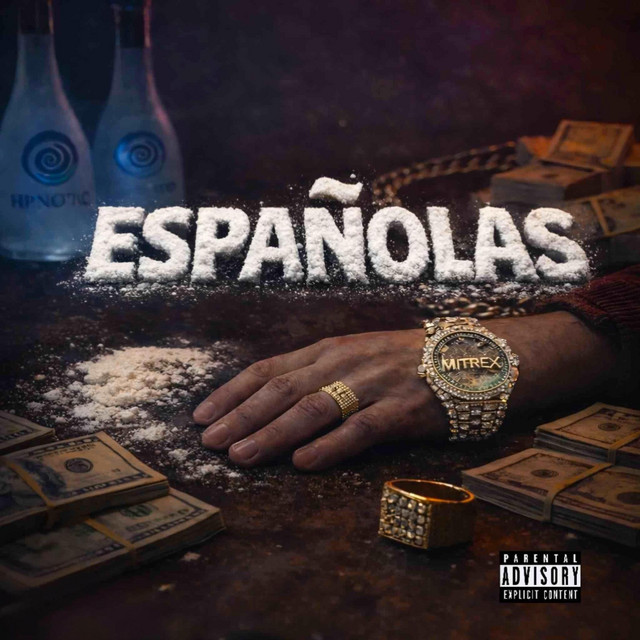 Españolas cover art