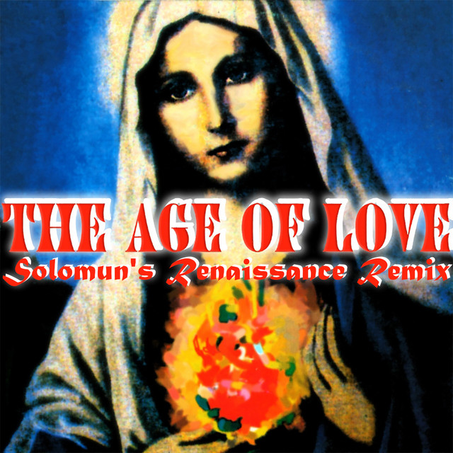 The Age Of Love - Solomun's Renaissance Remix