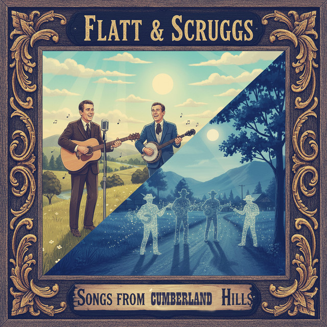 Songs from the Cumberland Hills cover art