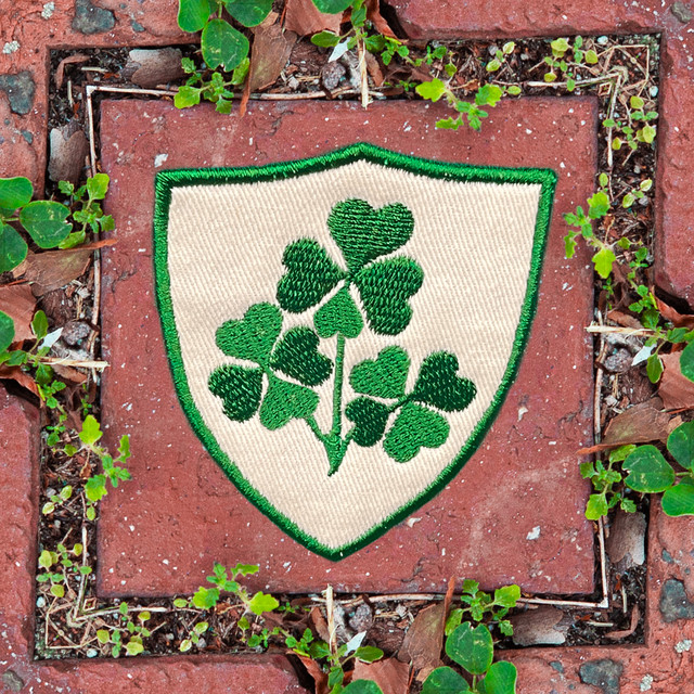 Four Leaf Clover cover