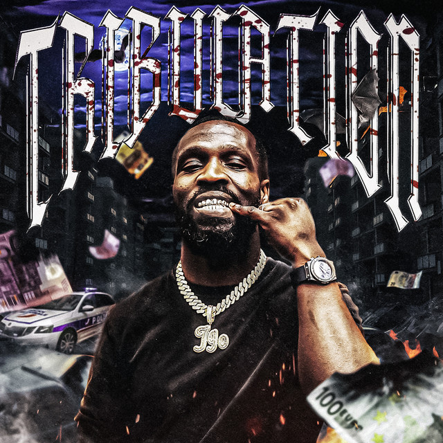 Pochette de Tribulation de 2024