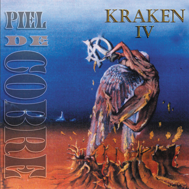 Piel de Cobre cover art