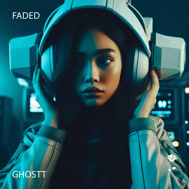 Faded cover art