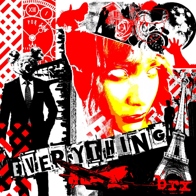 Everything cover art