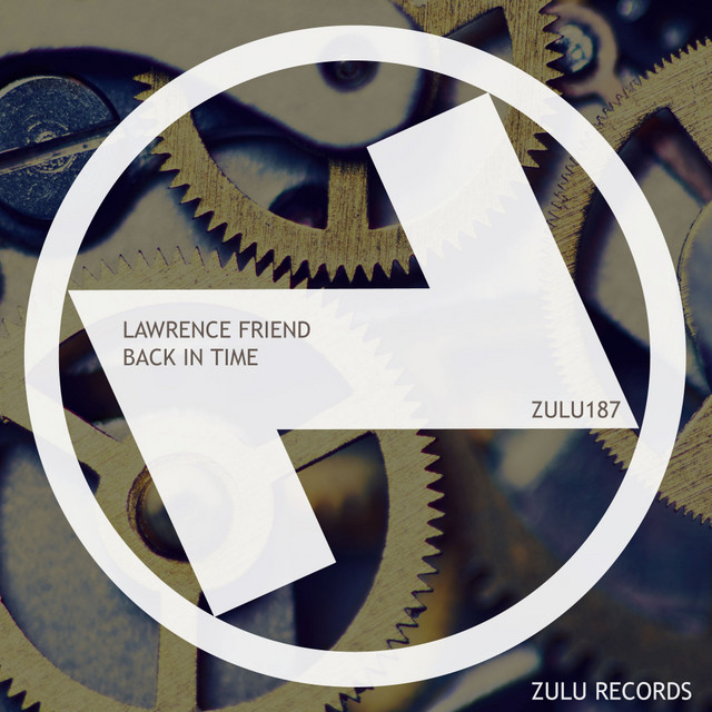 Back In Time - Extended Mix album art