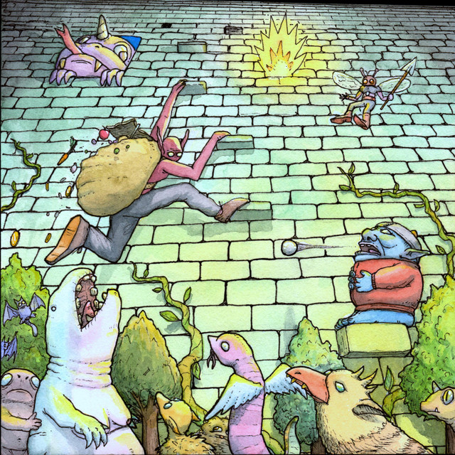 undefined album image