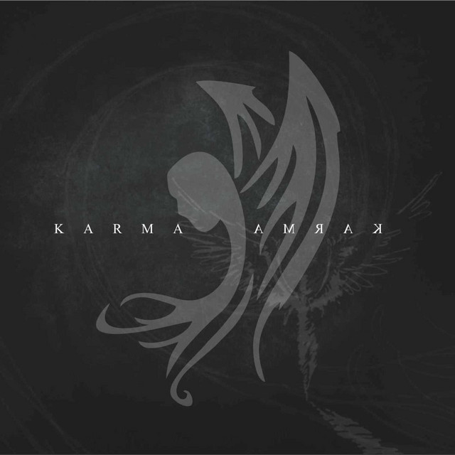 Karma cover art