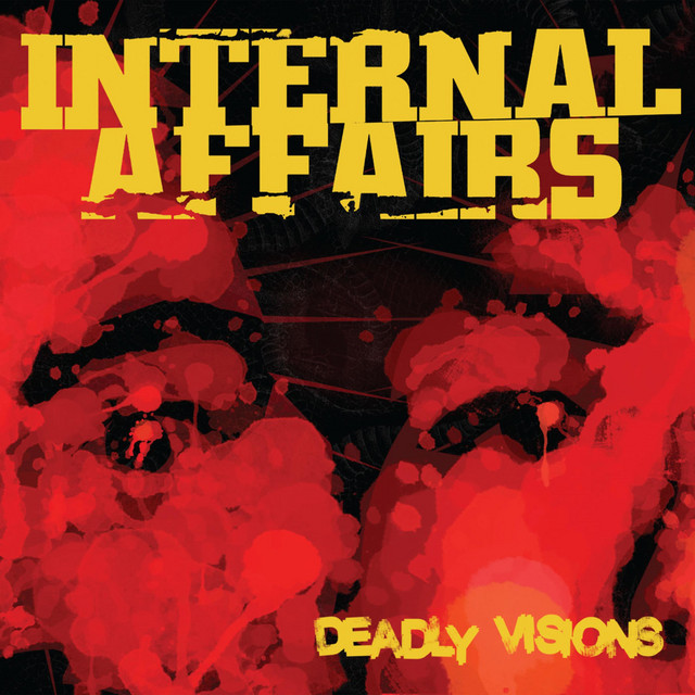 Deadly Visions cover art