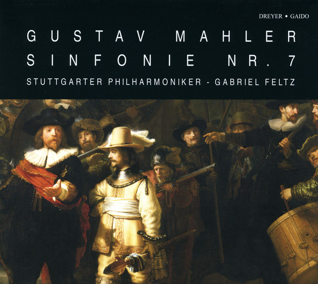 Symphony No. 7 in E Minor: III. Scherzo. Schattenhaft