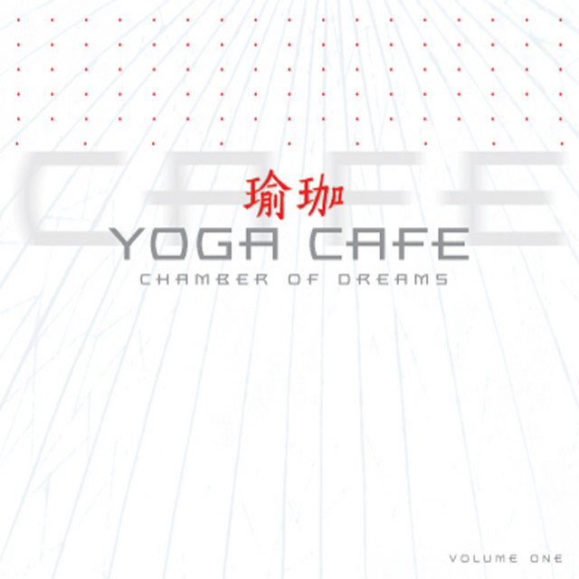 Yoga Café cover art