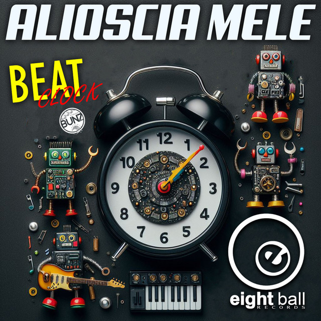 Beat Clock - Radio Edit cover art