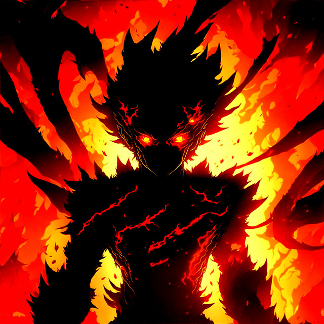 Обкладинка: Brazilian Demon — SCHWVFTY