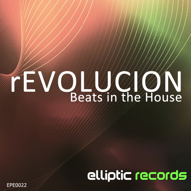 Beats In The House cover art