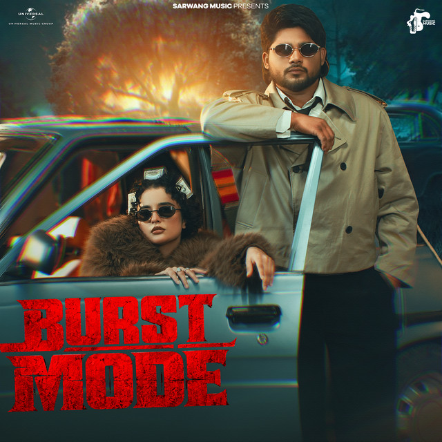 Burst Mode album image