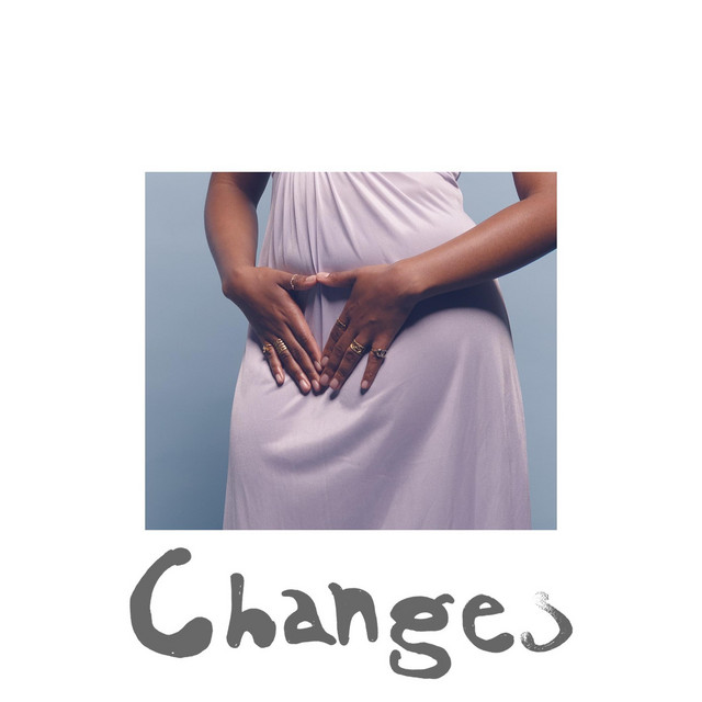CHANGES cover art
