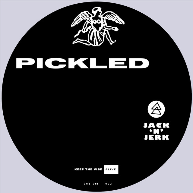 Pickled album art