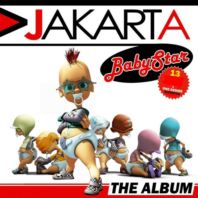 Babystar cover art