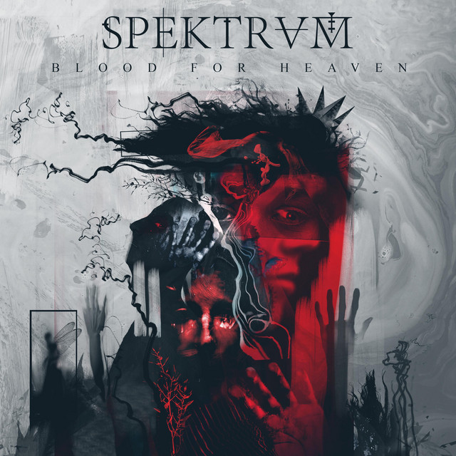 Blood For Heaven cover