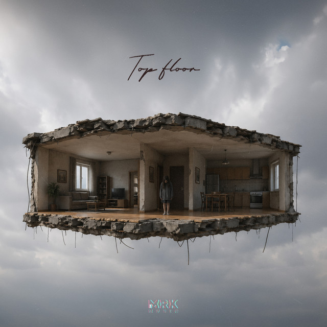 Обкладинка: Top Floor — MRK