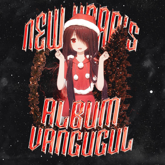 Обкладинка vangul — new year's album vangugul