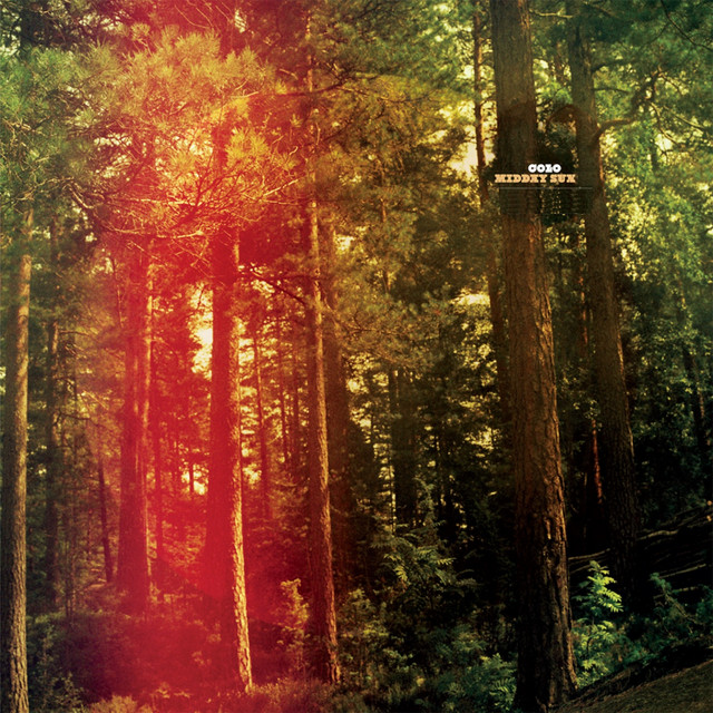 Midday Sun cover art
