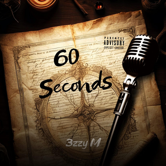 60 seconds w 3zzy cover art