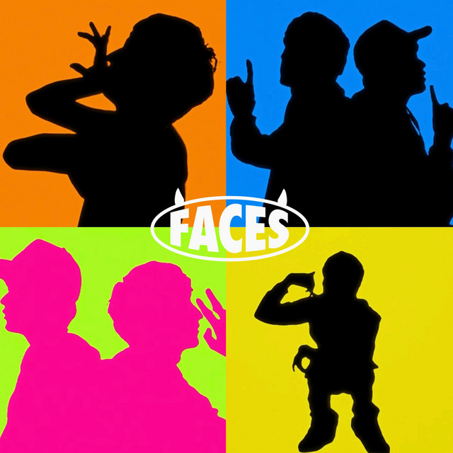Faces cover art