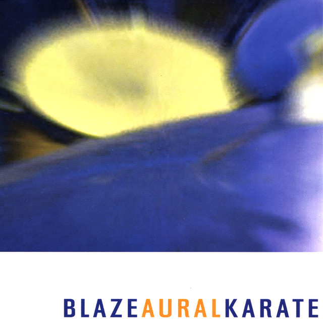 Aural Karate cover art