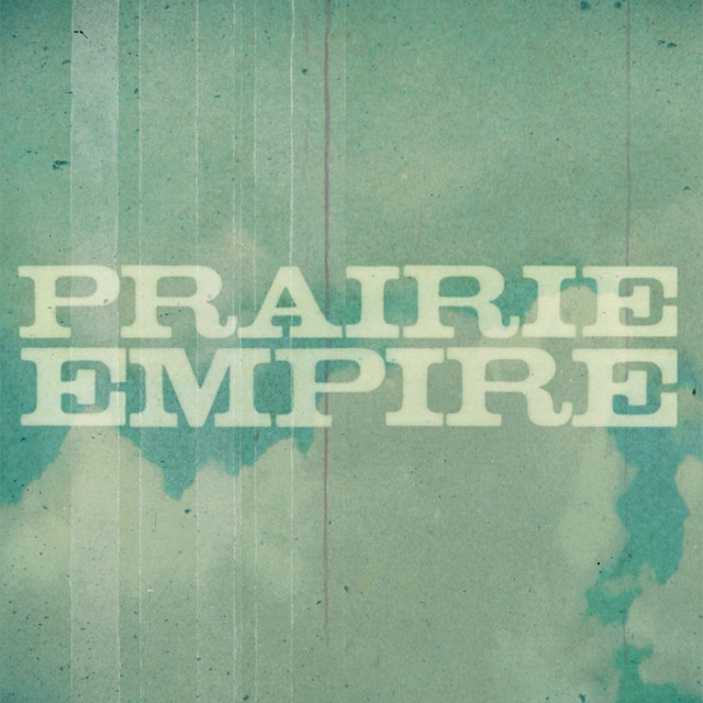 Prairie Empire cover