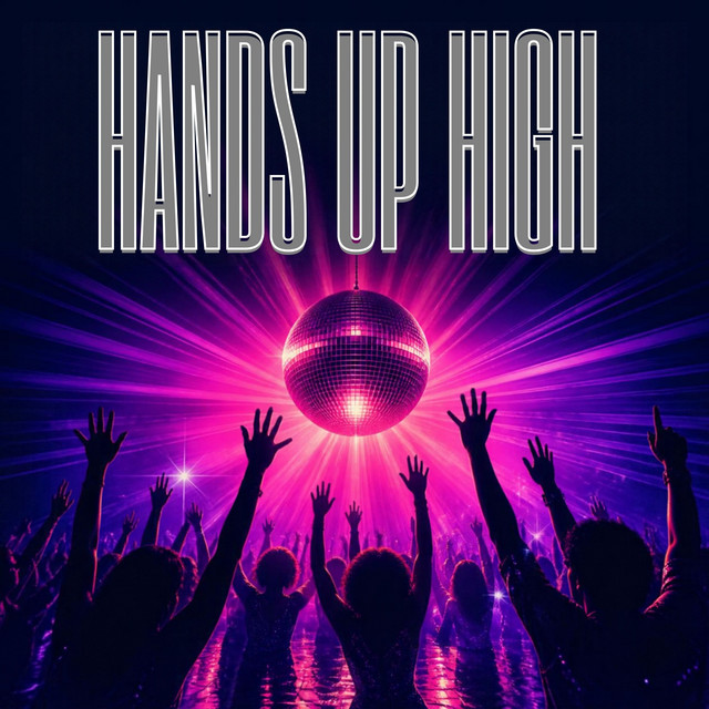 Hands Up High cover