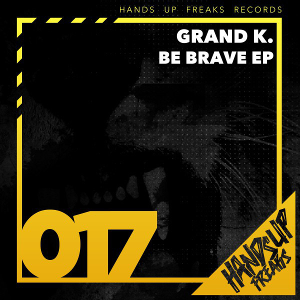 Be Brave cover art