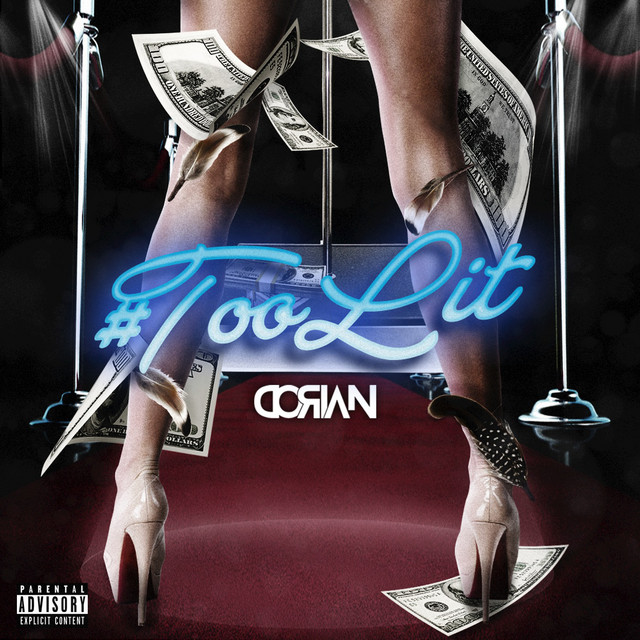 #TooLit cover art