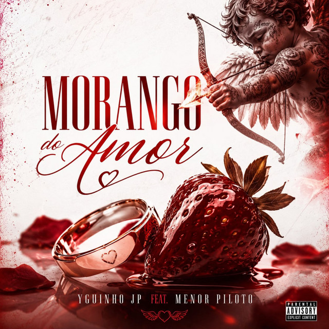 Morango do amor