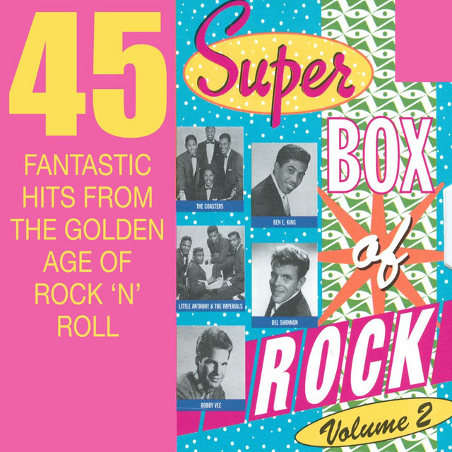 Super Box Of Rock - Vol. 2 - Compilation by Various Artists | Spotify