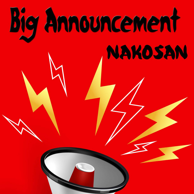 Big Announcement cover art