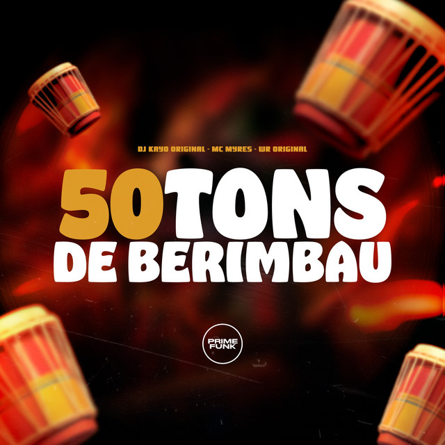 50 Tons De Berimbau album image