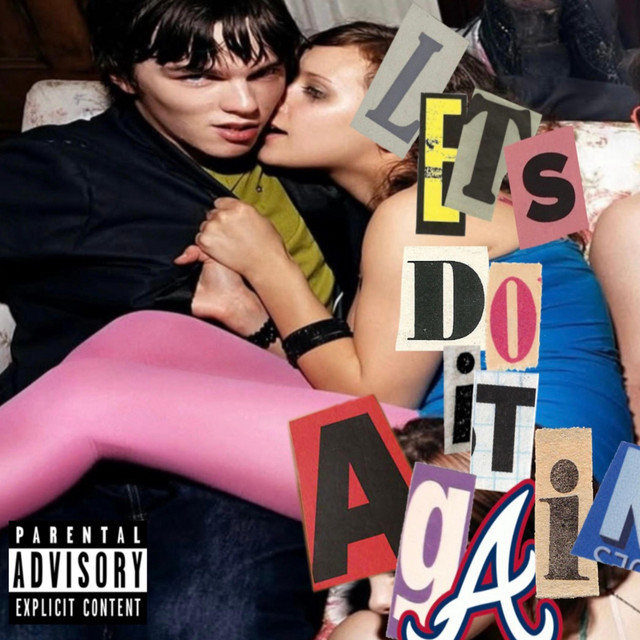 LETSDOITAGAIN! cover art
