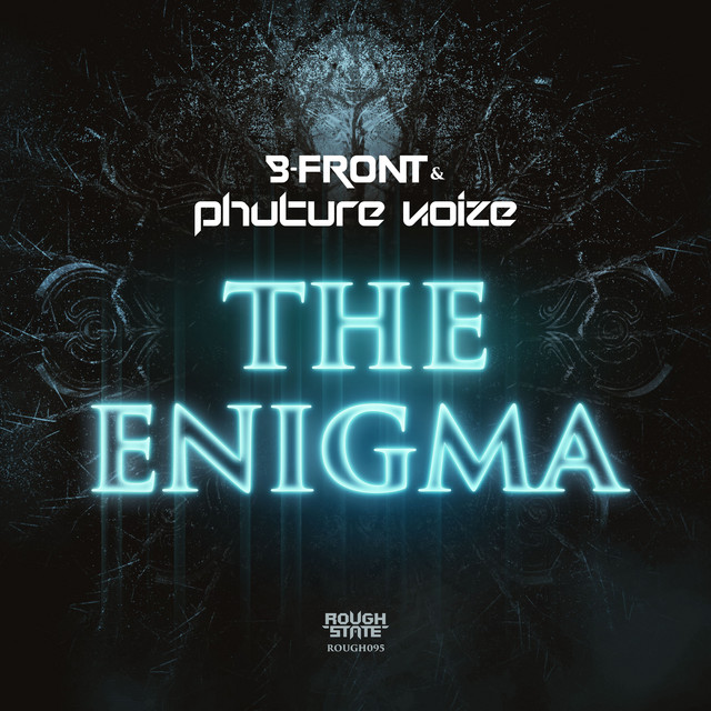 The Enigma cover art