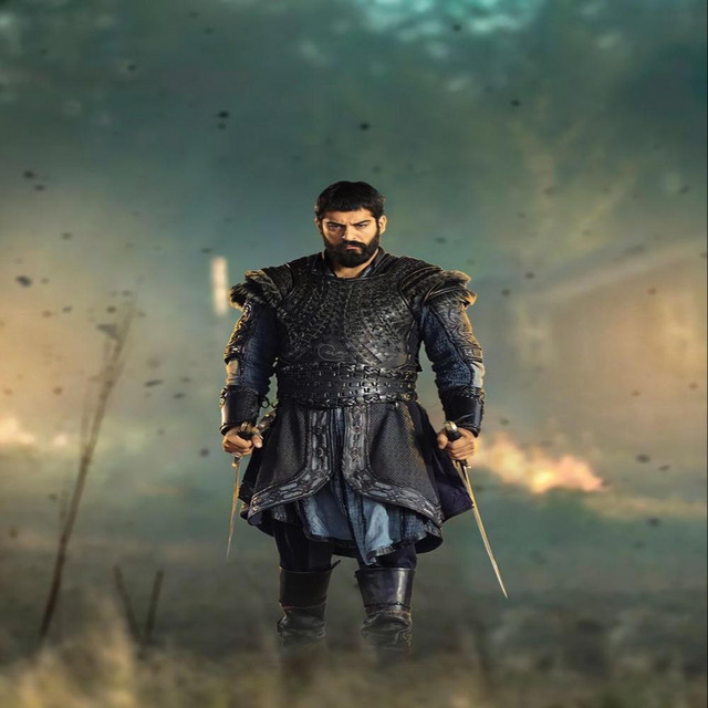 Kuruluş Osman cover art