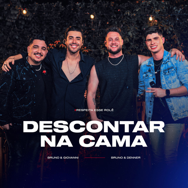 Descontar na cama - Ao Vivo