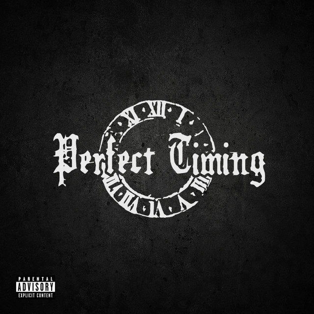PERFECT TIMING cover art