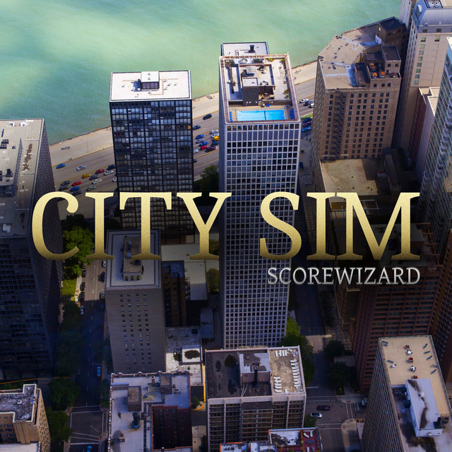 City Sim cover art