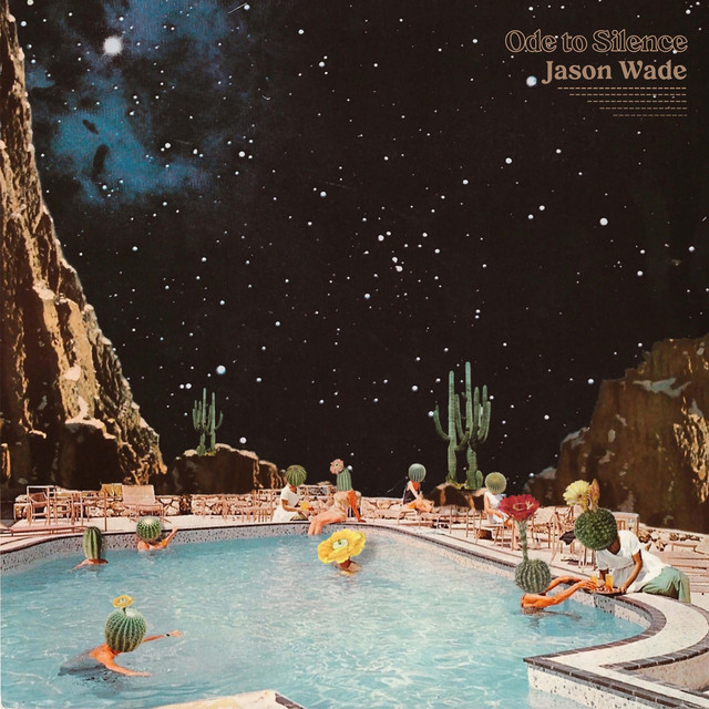Ode to Silence cover art