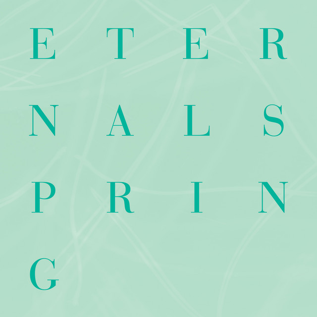 Jack Wyllie — Eternal Spring cover artwork