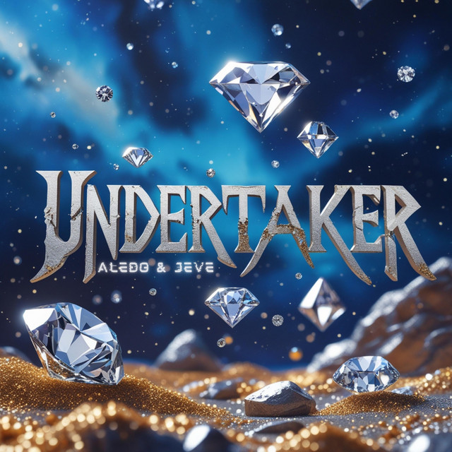 UNDERTAKER cover art