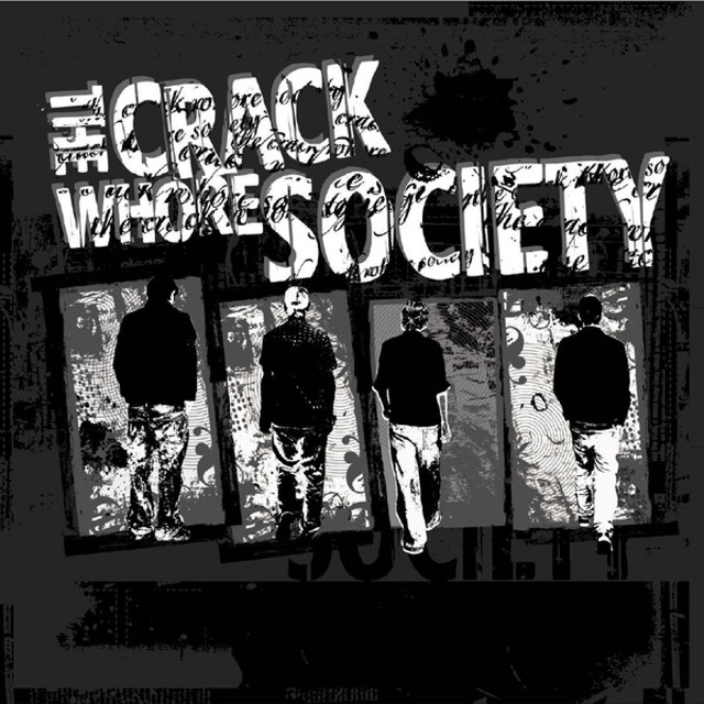 The Crack Whore Society cover art